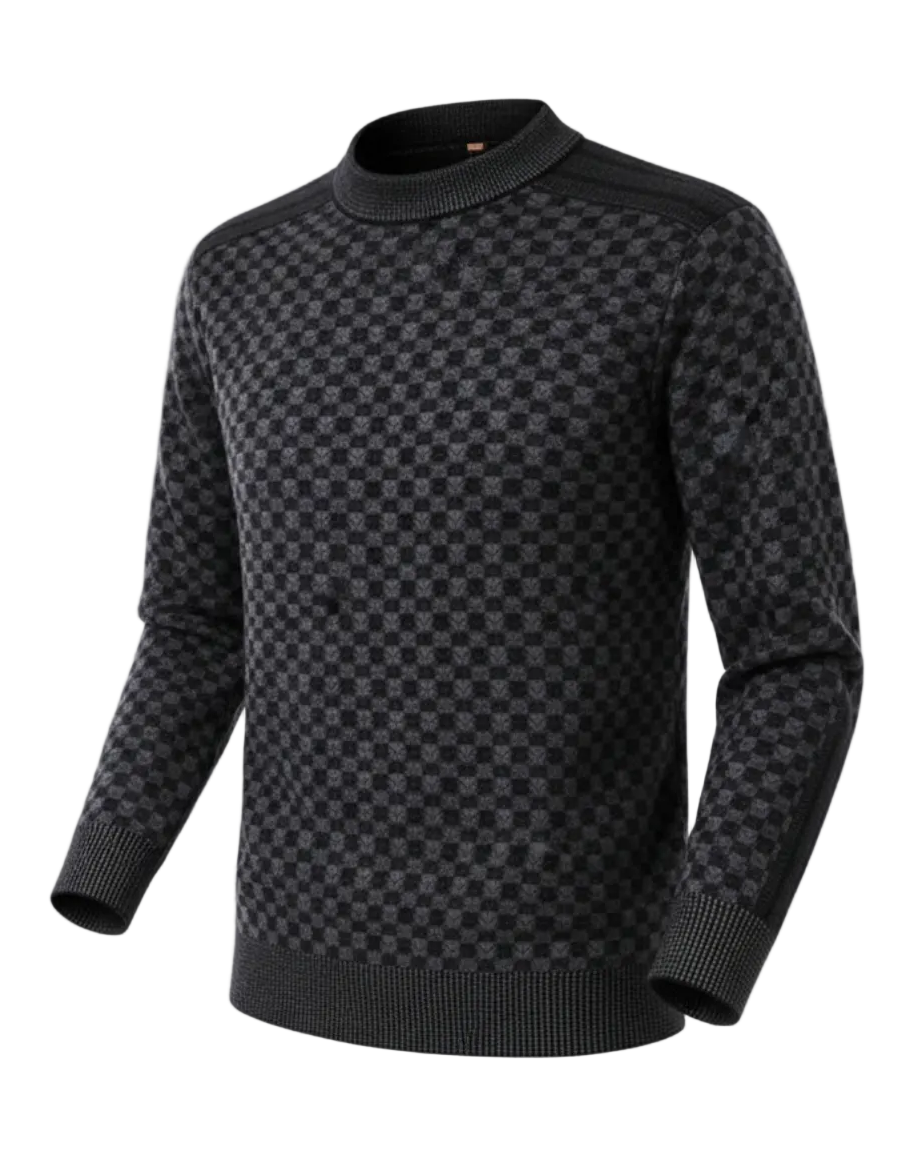 Tristan | Men’s Crew Neck Sweater