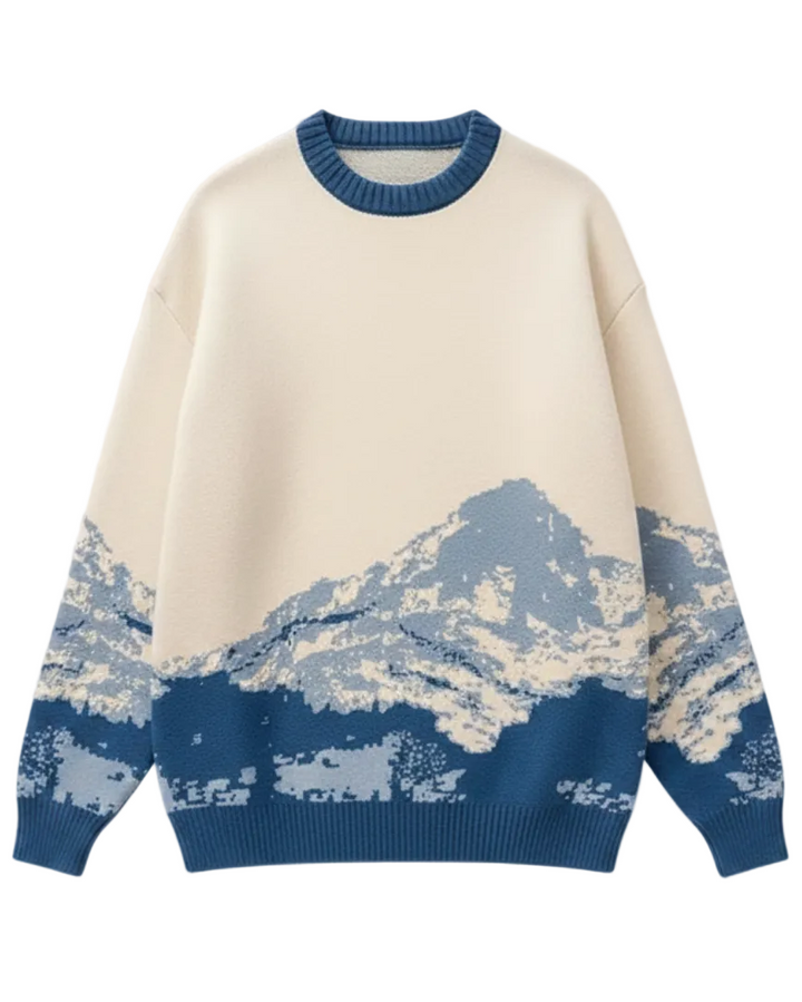 Joe | Men’s Scenic Print Sweater