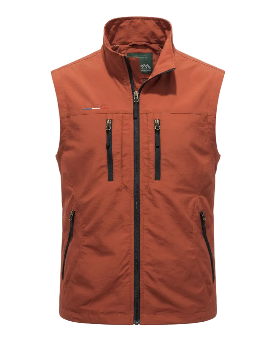 Bodie | Men’s Multi-Pocket Utility Vest