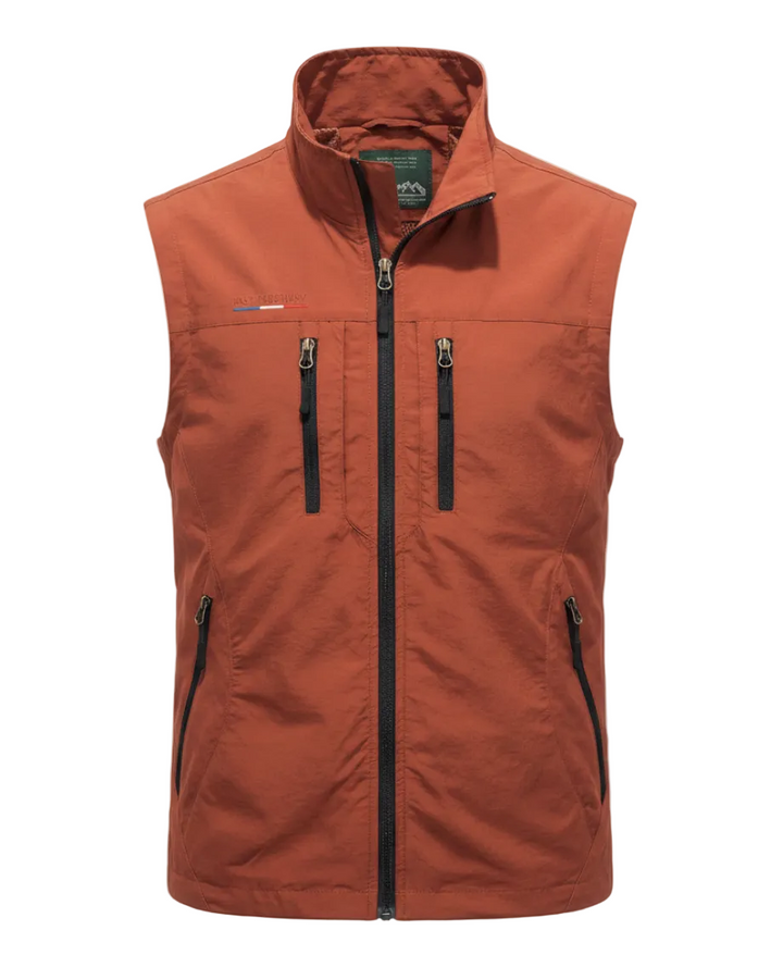 Bodie | Men’s Multi-Pocket Utility Vest