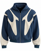 Ryland | Men’s Zip-Up Streetwear Jacket