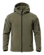 Barrett | Men’s Hooded Utility Jacket