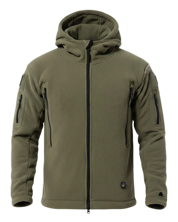 Barrett | Men’s Hooded Utility Jacket