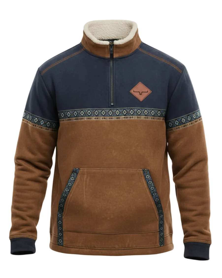 Jasper | Men’s Quarter-Zip Sweater