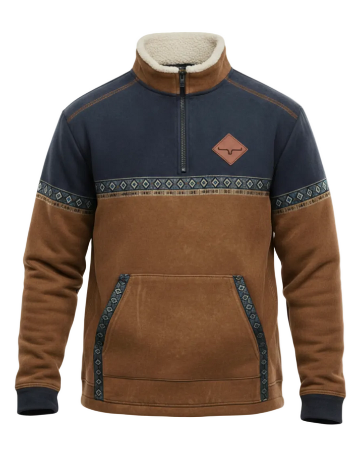 Jasper | Men’s Quarter-Zip Sweater