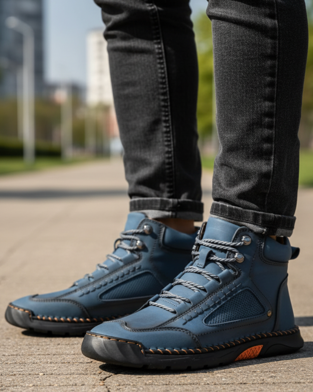 Corbin | Men’s Ankle-High Outdoor Boots