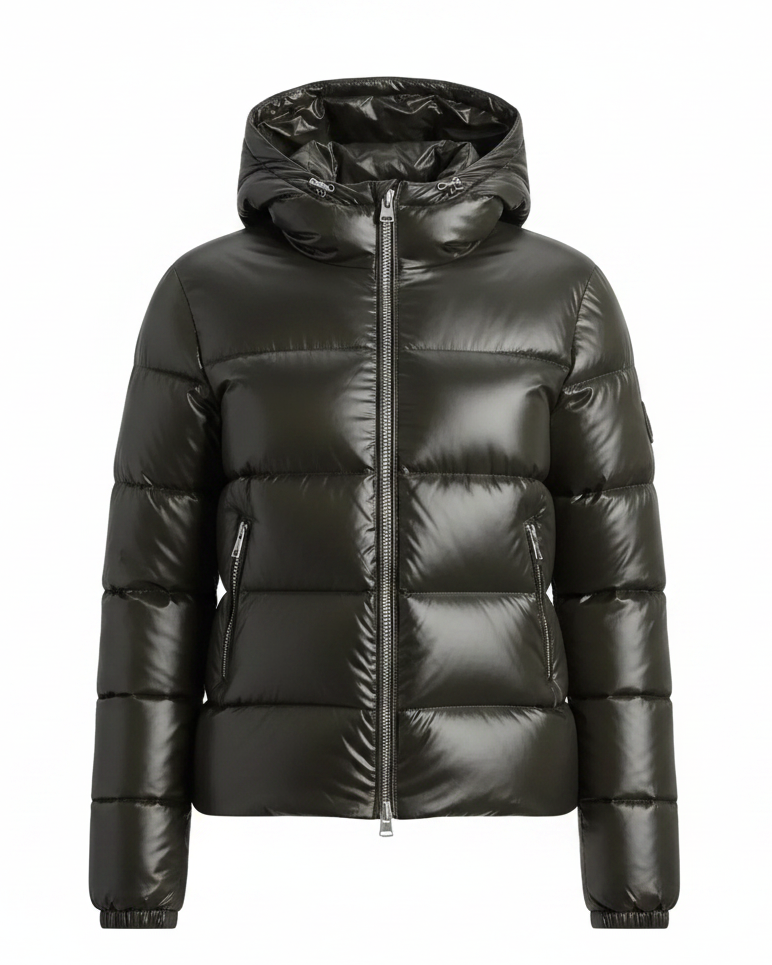 Griffin | Men’s Hooded Puffer Jacket