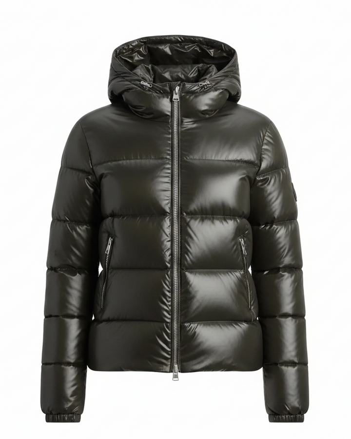 Griffin | Men’s Hooded Puffer Jacket
