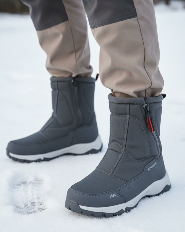 Clayton | Men’s Insulated Winter Boots