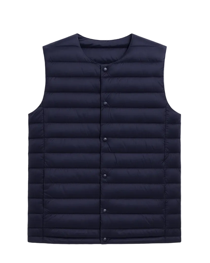 Brodie | Men’s Lightweight Quilted Vest