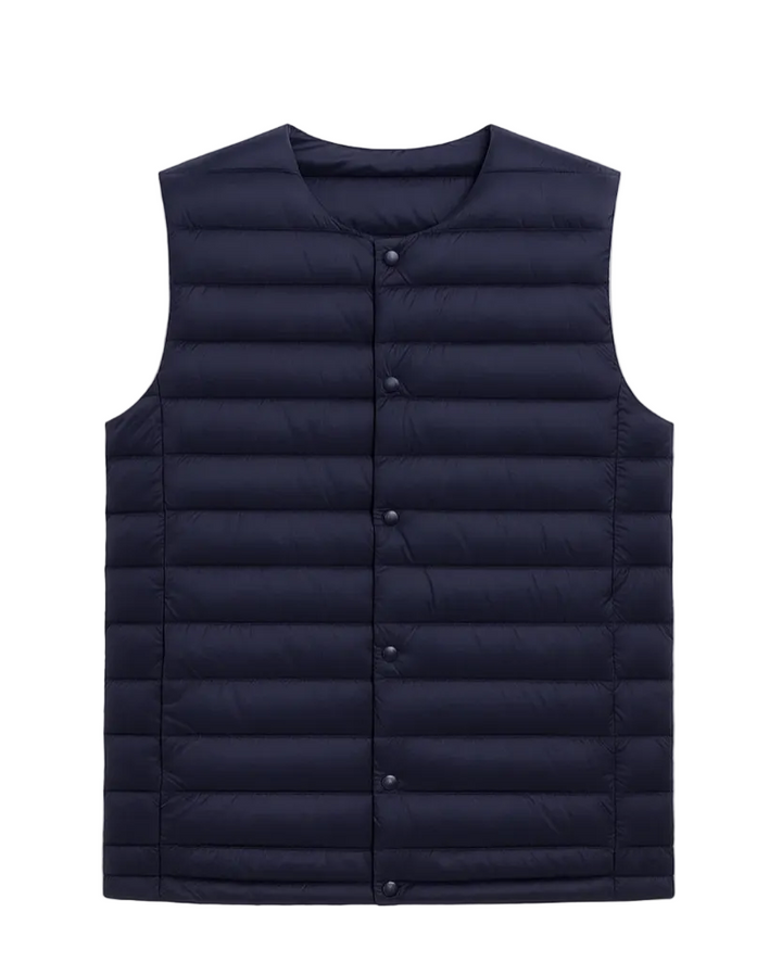Brodie | Men’s Lightweight Quilted Vest