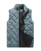 Kiernan | Men’s Lightweight Zip-Front Vest