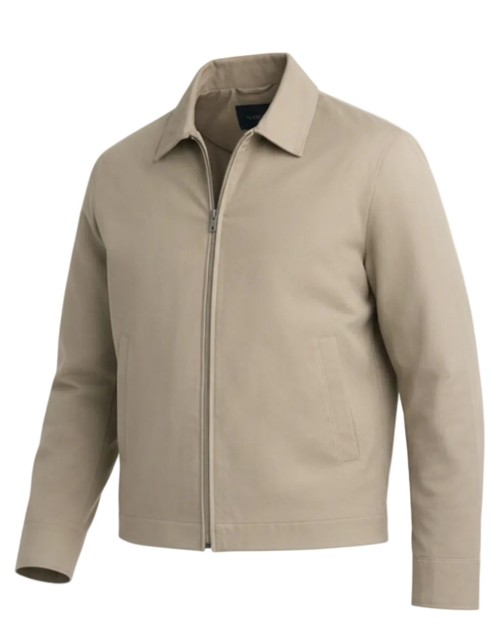 Garrett | Men’s Slim-Fit Zip-Up Jacket