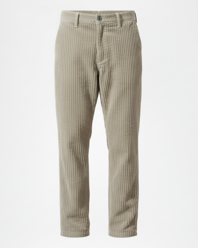 Leland | Men’s Relaxed Drawstring Trousers