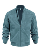Mitchell | Men’s Zip-Up Bomber Jacket