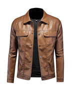 Damon | Men’s Snap-Front Jacket