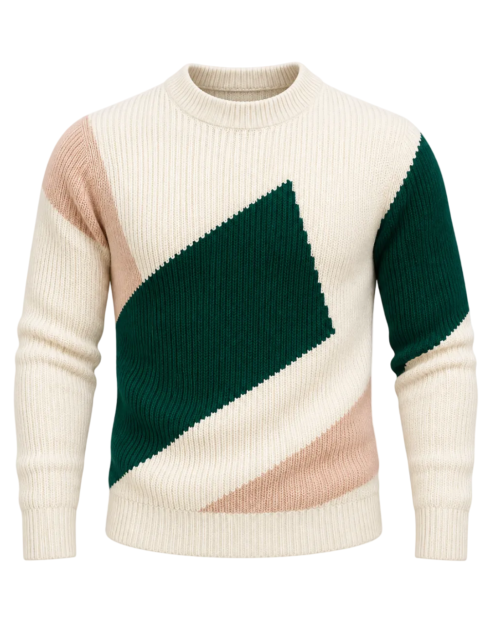 Luther | Men’s Slim-Fit Knit Sweater