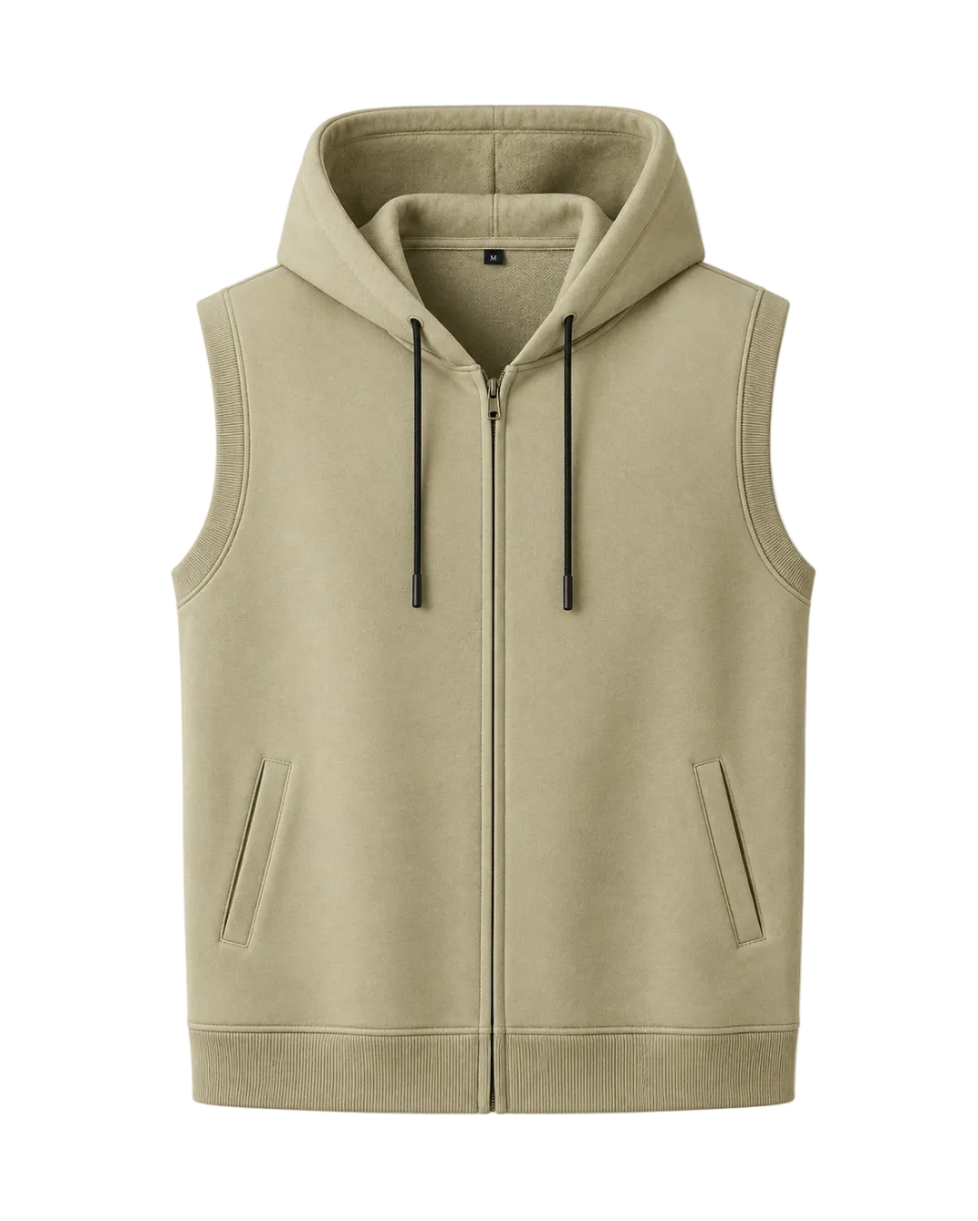 Brockton | Men’s Training Hoodie Vest