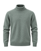 Whitman | Men’s Roll-Neck Sweater