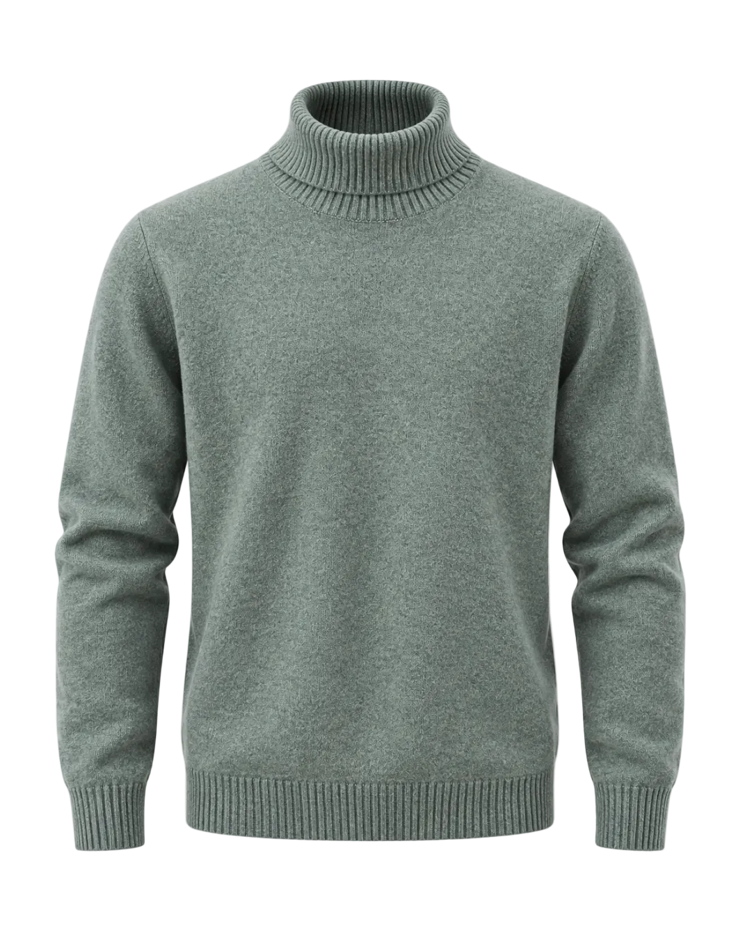 Whitman | Men’s Roll-Neck Sweater