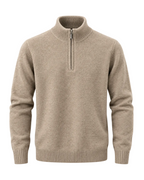 Redmond | Men’s Quarter-Zip Sweater