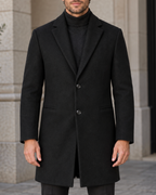 Winslow | Men’s Mid-Length Tailored Overcoat