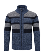 Coleman | Men’s Full-Zip Knit Sweater