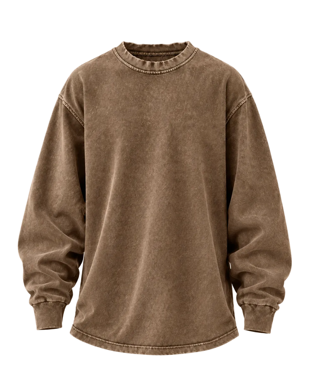 Dalton | Men’s Crew Neck Knit Sweater