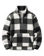 Merrick | Men’s Teddy Quarter-Zip Sweater