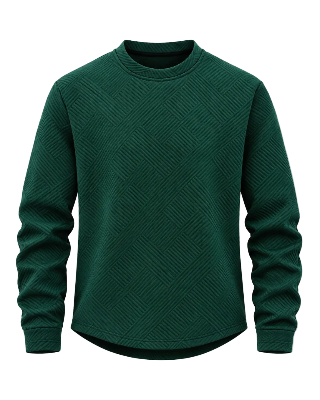 Baylor | Men’s Crew Neck Sweater