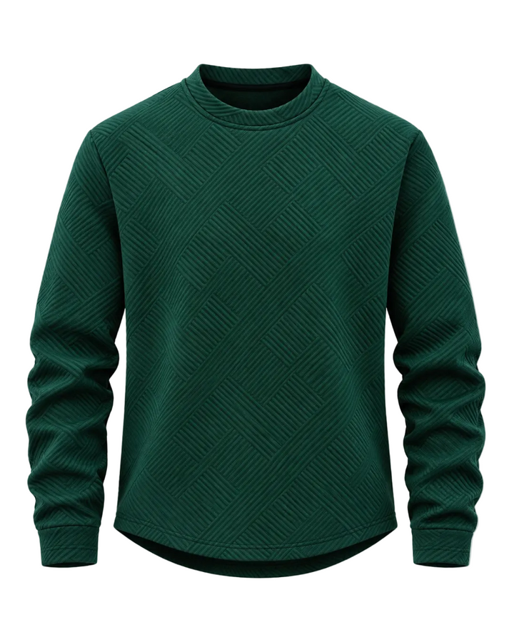 Baylor | Men’s Crew Neck Sweater