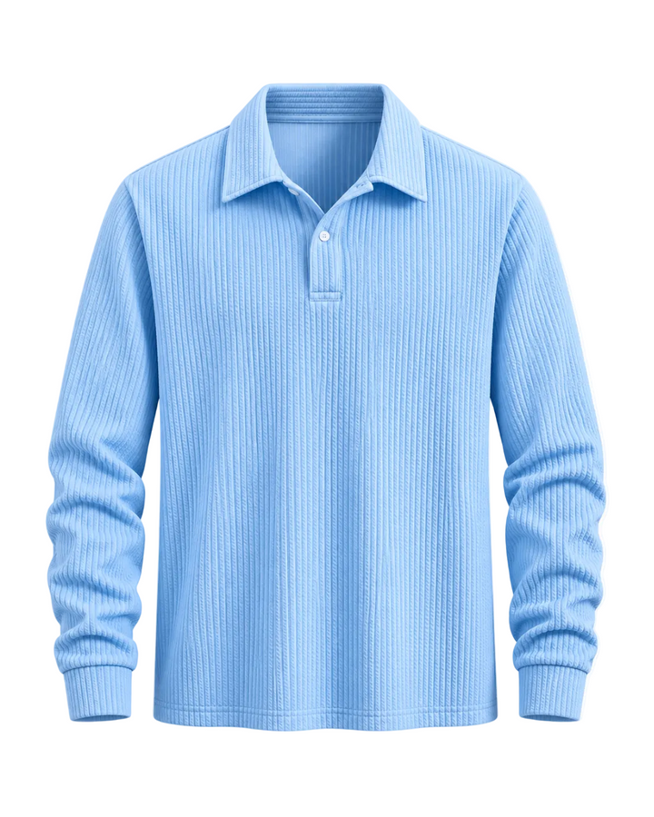Sampson | Men’s Long-Sleeve Sweater
