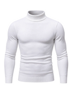 Nico | Men’s Turtleneck Knit Sweater
