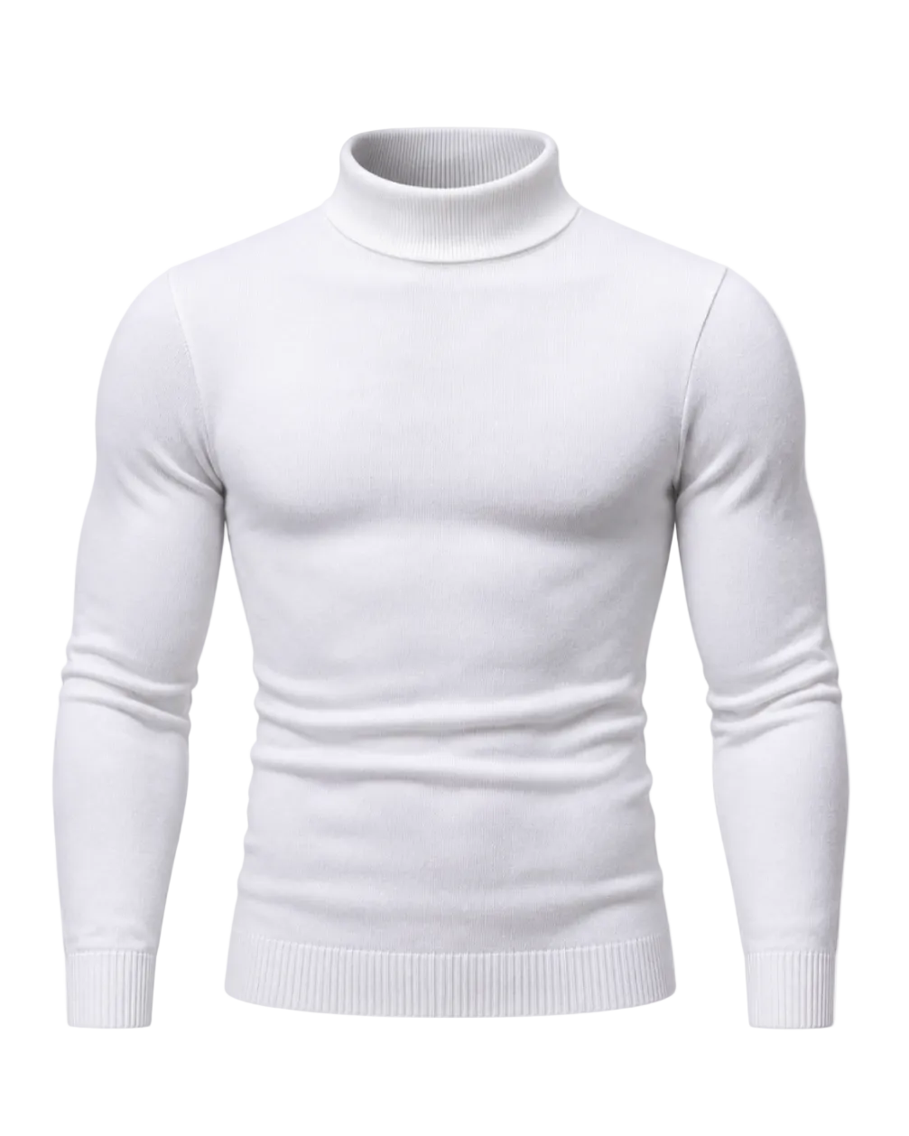 Nico | Men’s Turtleneck Knit Sweater