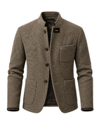 Gideon | Men’s Button-Front Jacket