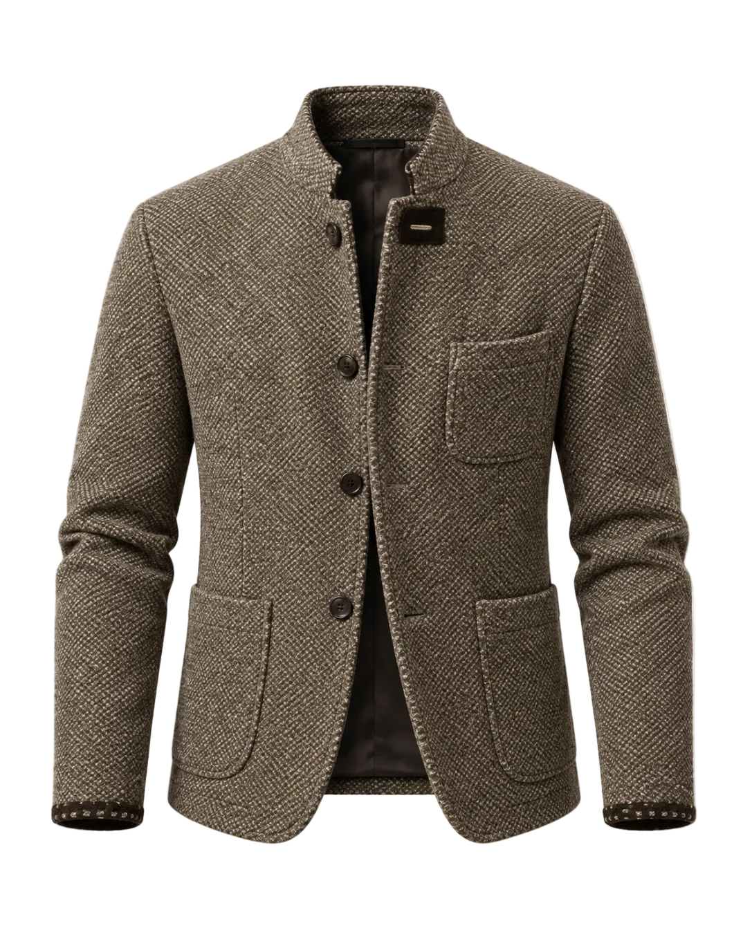 Gideon | Men’s Button-Front Jacket