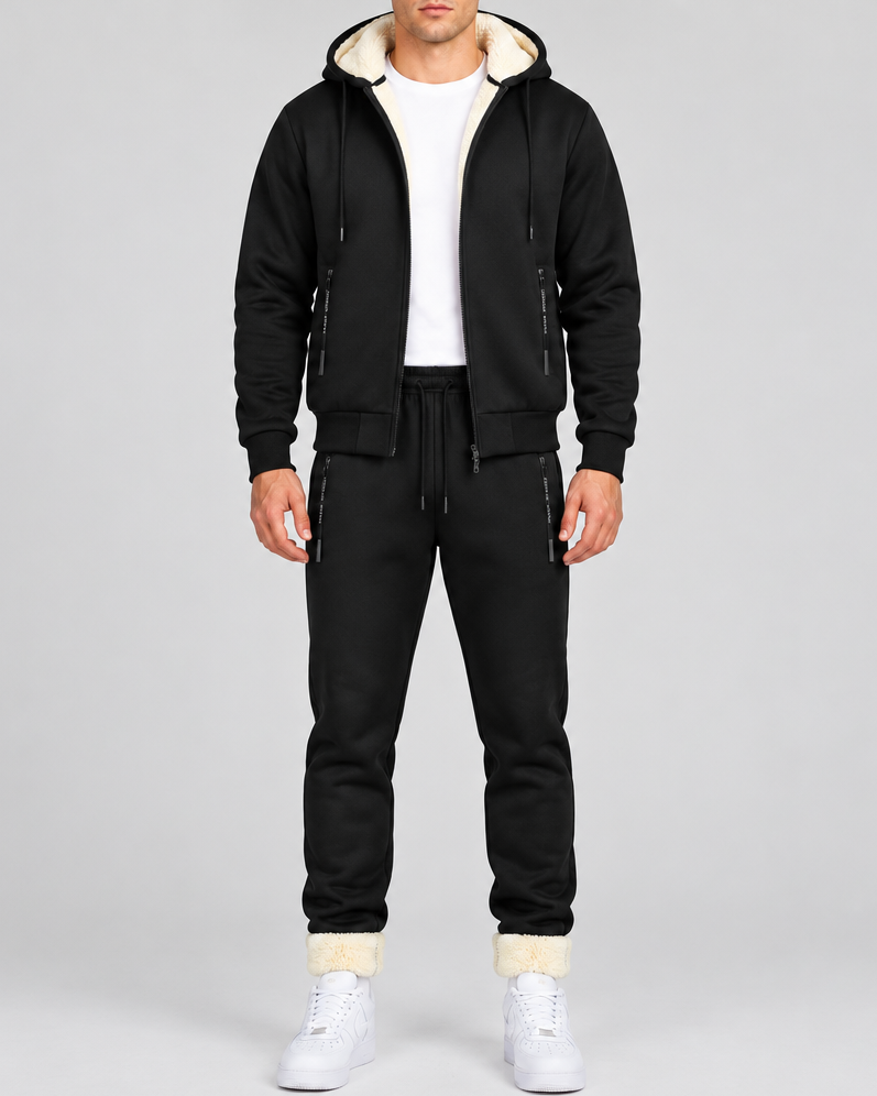 Archer | Men’s Teddy-Lined Tracksuit