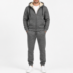 Levi | Men’s Zip-Up Hoodie with Joggers