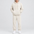 Wyatt | Men’s Hoodie and Jogger Two-Piece Set