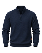 Calhoun | Men’s Quarter-Zip Knit Sweater