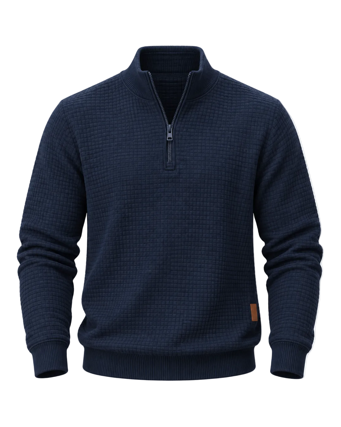 Calhoun | Men’s Quarter-Zip Knit Sweater