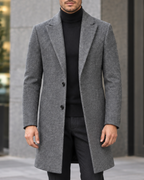 Montgomery | Men’s Mid-Length Coat