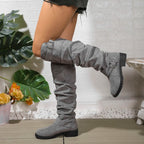 Alicia | Women’s Knee High Boots