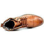 Ransom | Men’s Rugged Lace-Up Boots