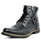 Ransom | Men’s Rugged Lace-Up Boots