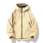 Brooks | Men’s Lightweight Hooded Jacket