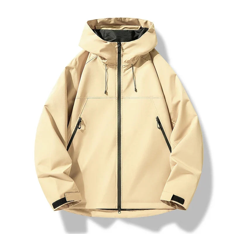 Brooks | Men’s Lightweight Hooded Jacket