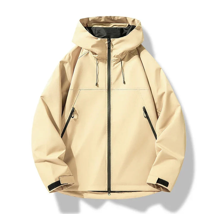 Brooks | Men’s Lightweight Hooded Jacket
