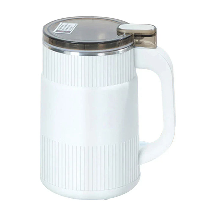 Portable electric grinder appliance for grinding spices and seeds