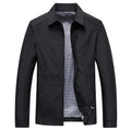 Camden | Men’s Lightweight Collared Jacket